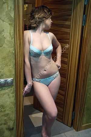 Катя, метро Тимирязевская