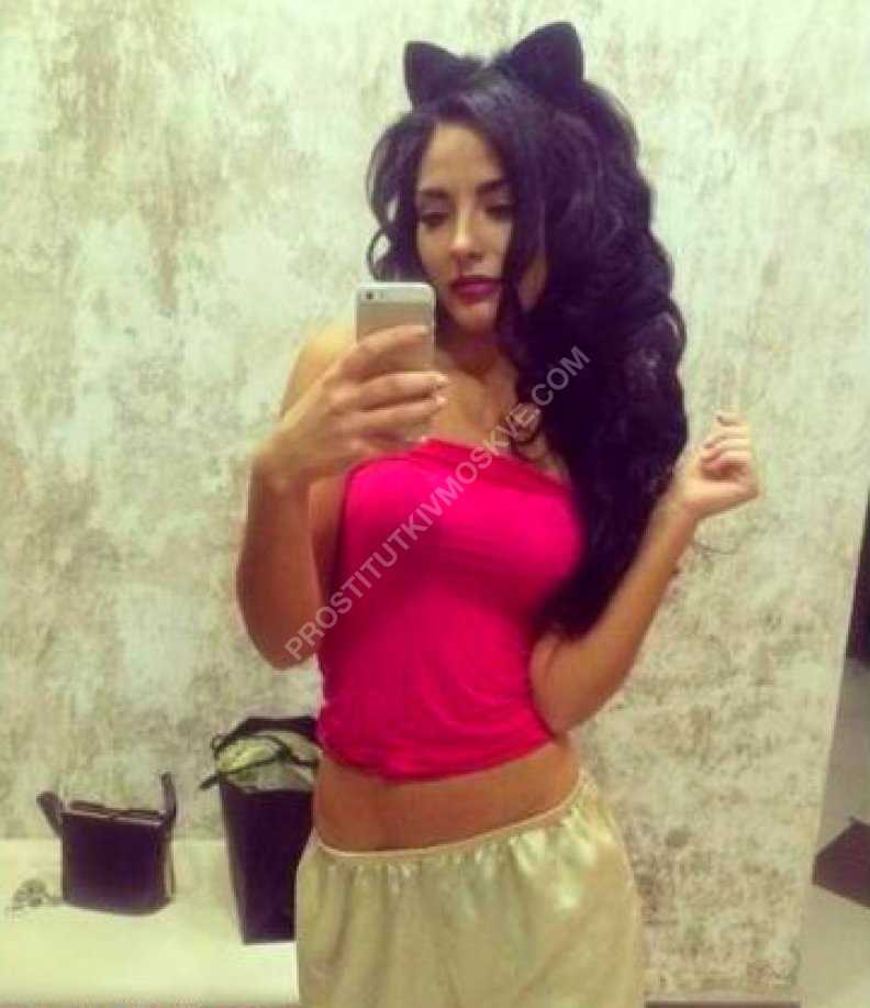 Проститутки