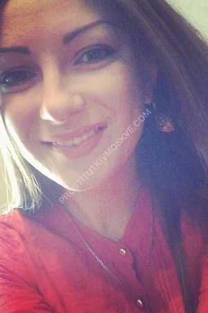 Оксана, метро Щёлковская