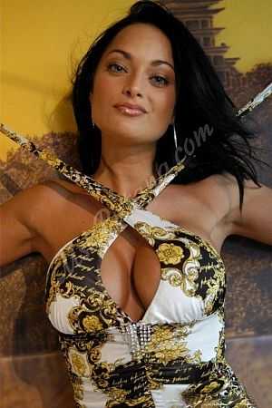 Сильвия, метро Киевская