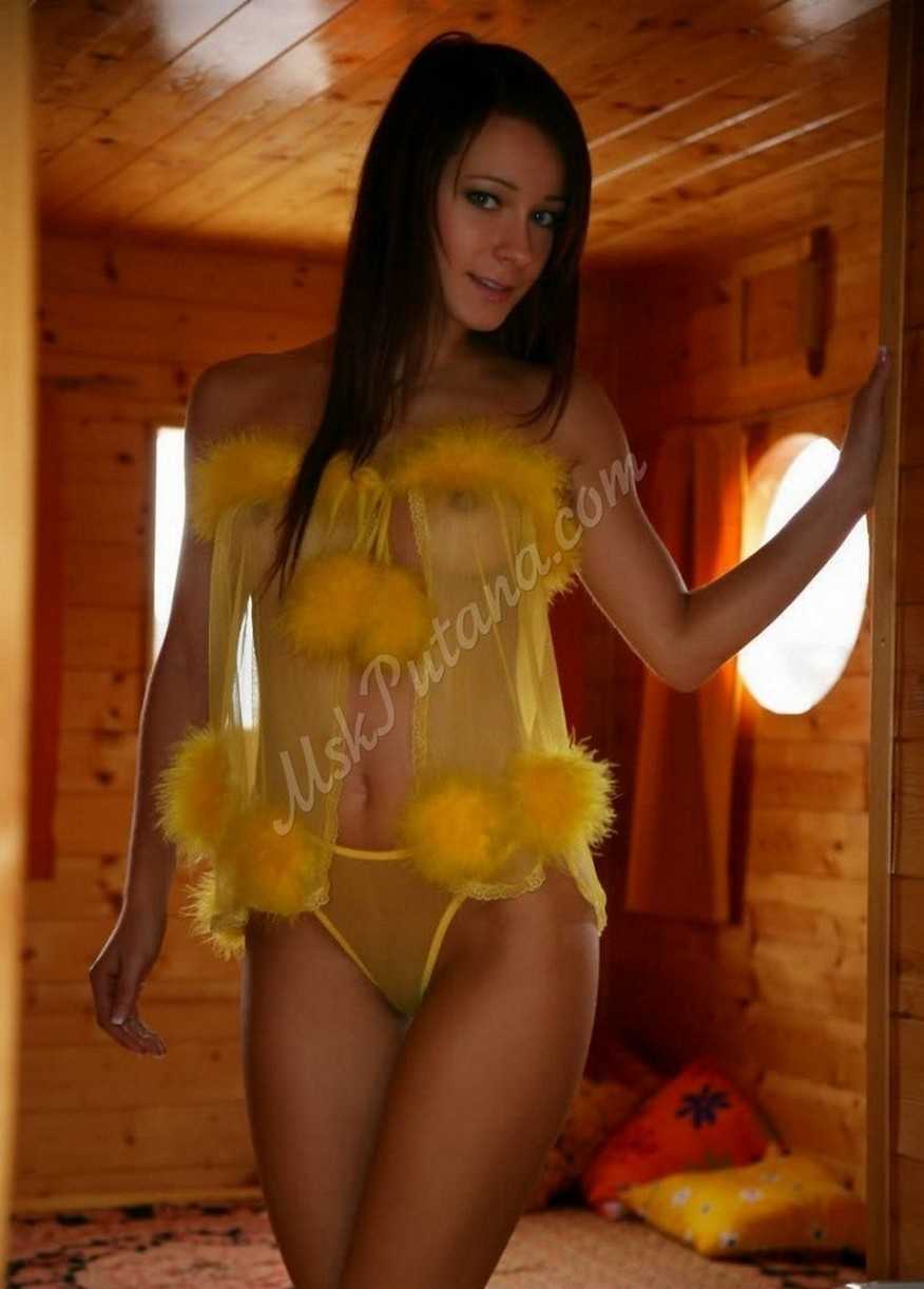 Проститутки