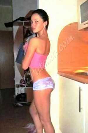 Ирина, метро Чертановская