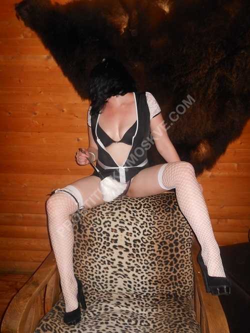 Проститутки