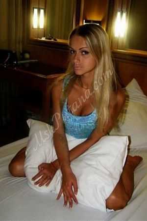 Татьяна, метро Первомайская