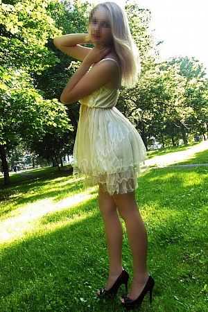 Лена, метро Партизанская