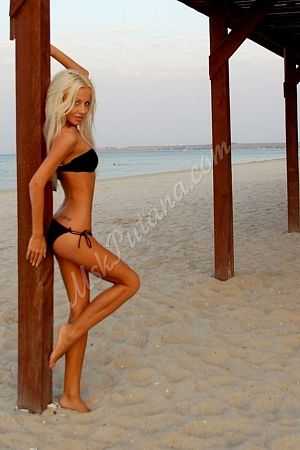 Кристина, метро Раменки