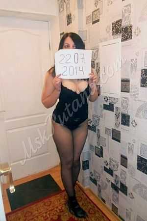 Оля, метро Кантемировская