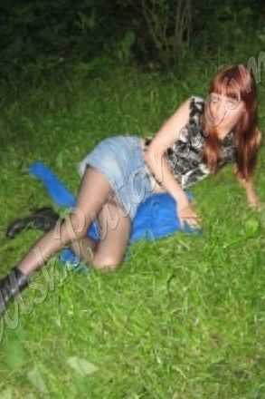 Милена, метро Тверская