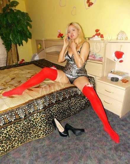 Проститутки