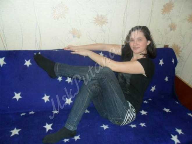 Проститутки