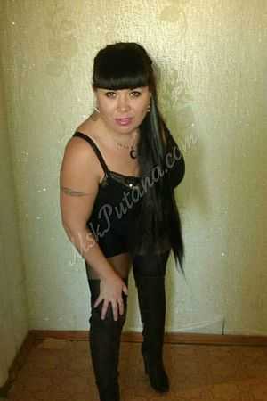 Ольга, метро Водный стадион