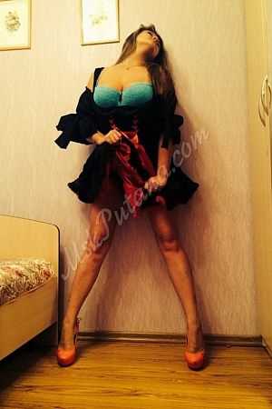 Ира, метро Семёновская