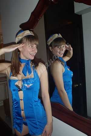 Лиза, метро Аэропорт