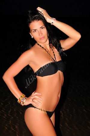 Кристина, метро Комсомольская