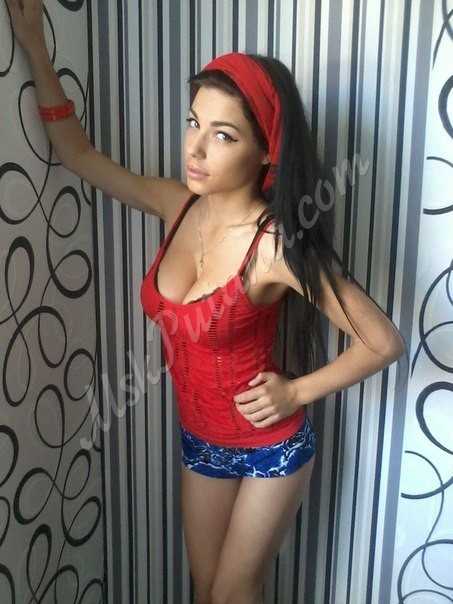 Проститутки