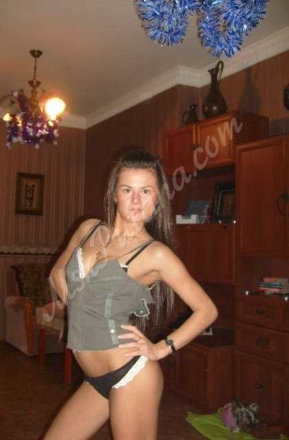 Проститутки