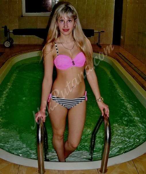 Проститутки