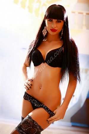 Моника, метро Измайловская