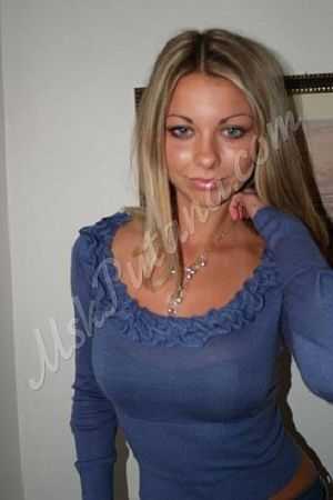 Соня, метро Панфиловская