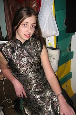 Танюша, метро Кропоткинская