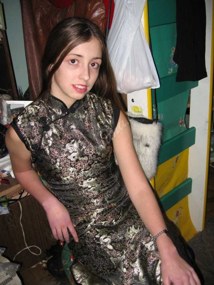 Проститутки