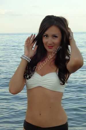 юля, метро Черкизовская