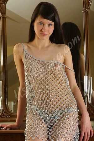 Лиза, метро Полянка