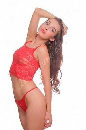 Настя, метро Тульская