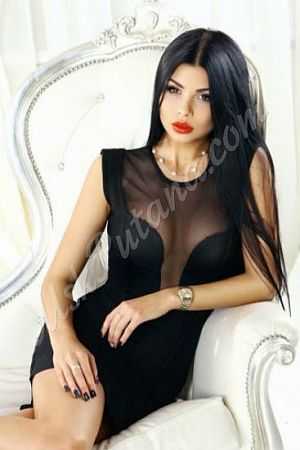 Катя, метро Планерная