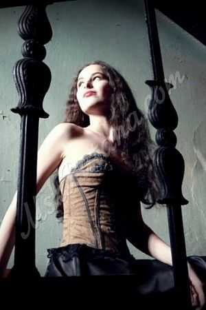 Вероника, метро Щукинская