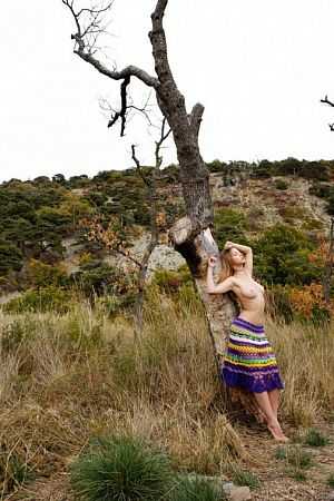 Аня, метро Перово