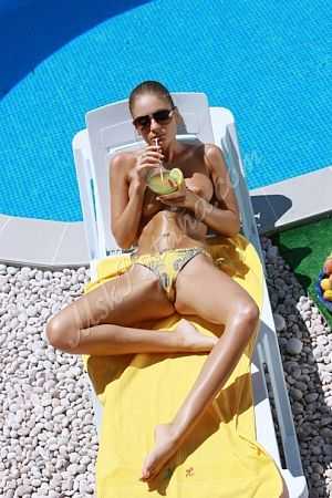 Даша, метро Волоколамская