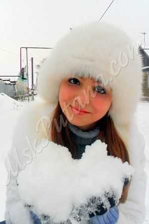 Кристина, метро Новослободская