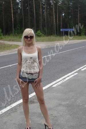 Катя, метро Белокаменная