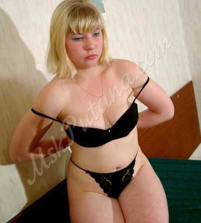 Проститутки