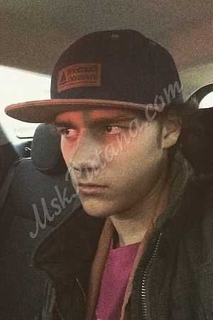 Никита, метро Петровско-Разумовская