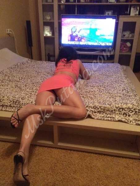 Проститутки