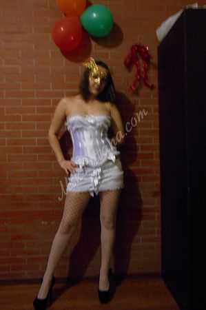 Маша, метро Проспект Мира