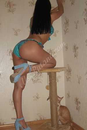 Аня, метро Жулебино