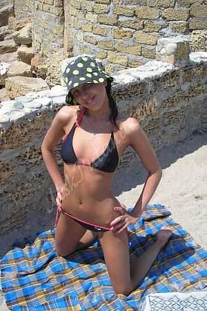 Дарья, метро Китай-город