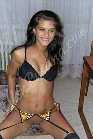 Жанна, метро Баррикадная