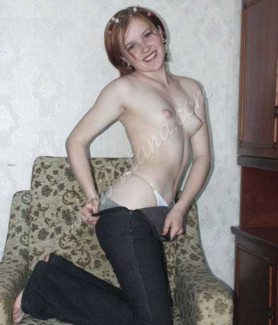 Проститутки