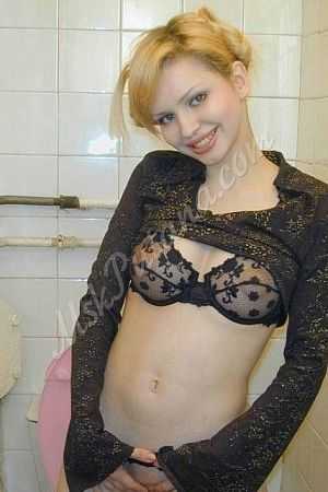 Яна, метро Войковская