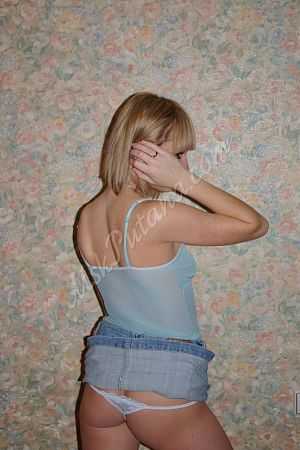 Маша, метро Электрозаводская