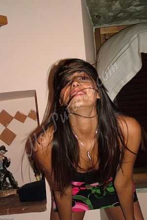 Настя, метро Арбатская