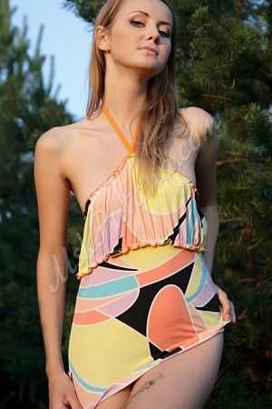 даша, метро Павелецкая