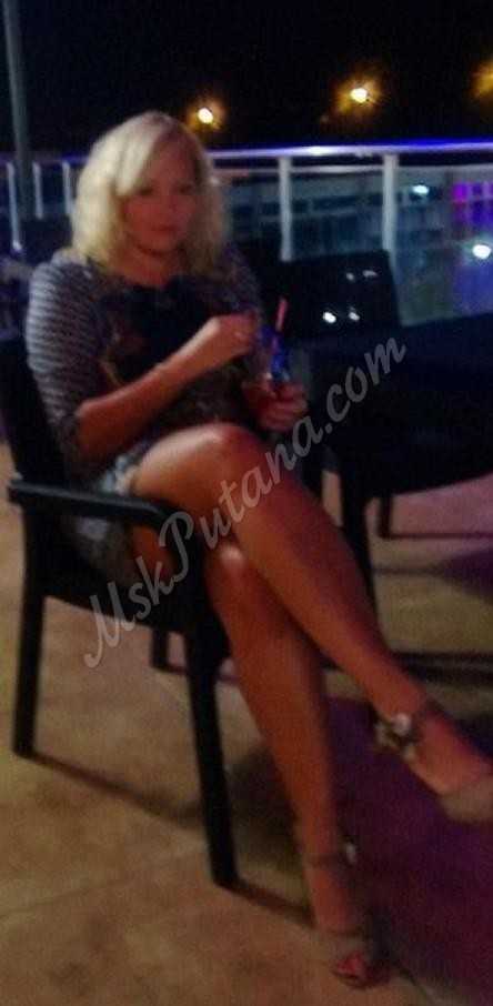 Проститутки