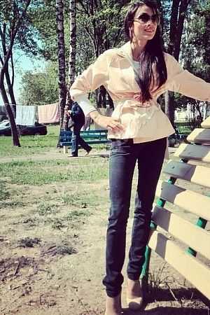 Лиза, метро Новослободская