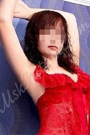 Анна, метро Подольск