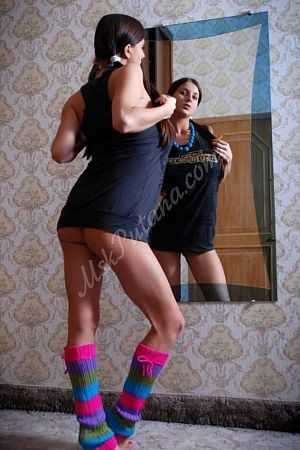 Марина, метро Трубная